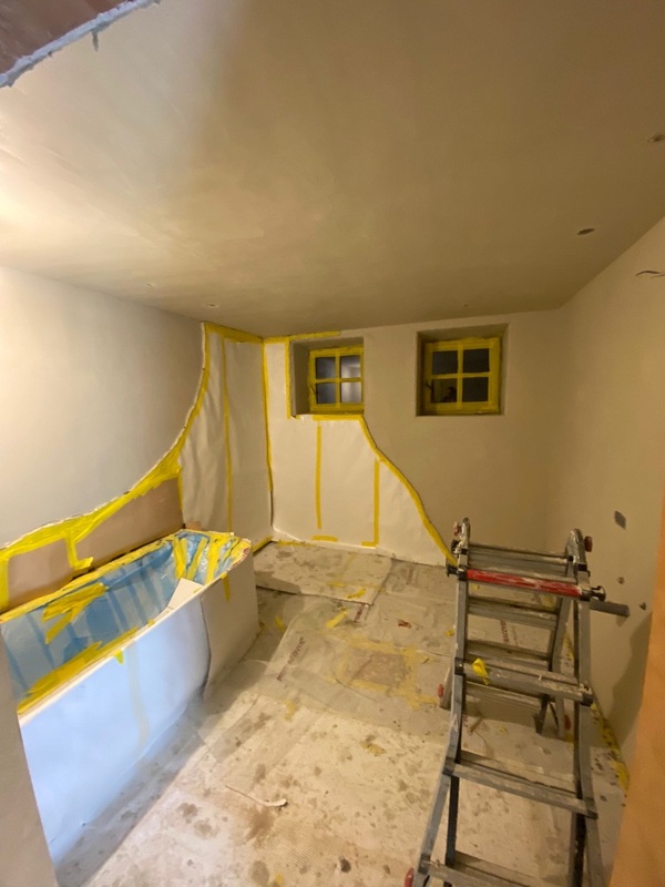 Badkamer Renovatie