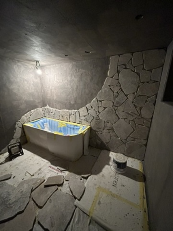 Badkamer Renovatie