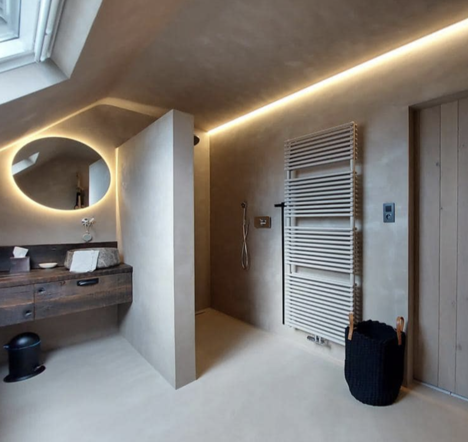 Badkamer Renovatie