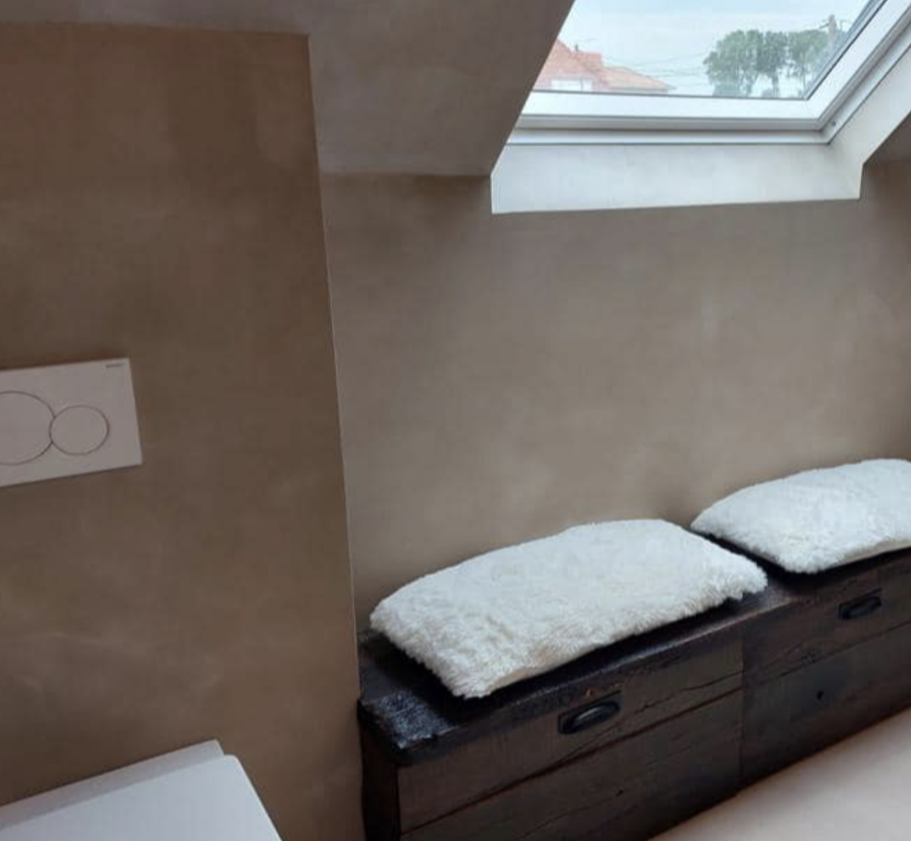 Badkamer Renovatie