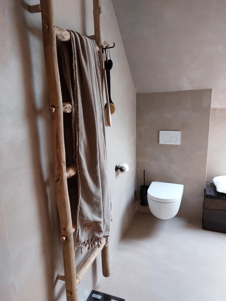 Badkamer Renovatie