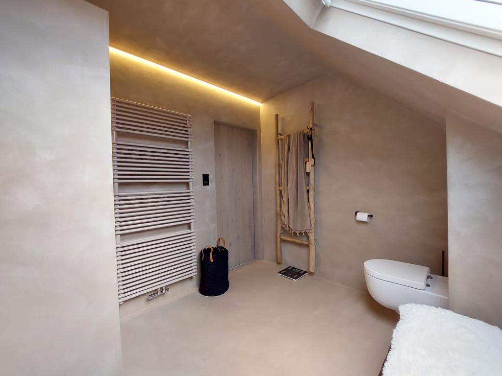 Badkamer Renovatie