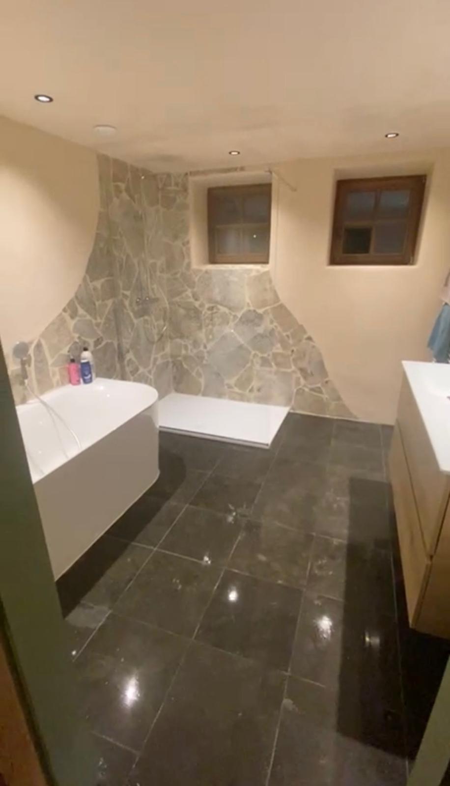 Badkamer Renovatie