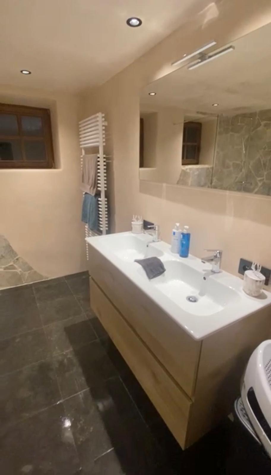 Badkamer Renovatie
