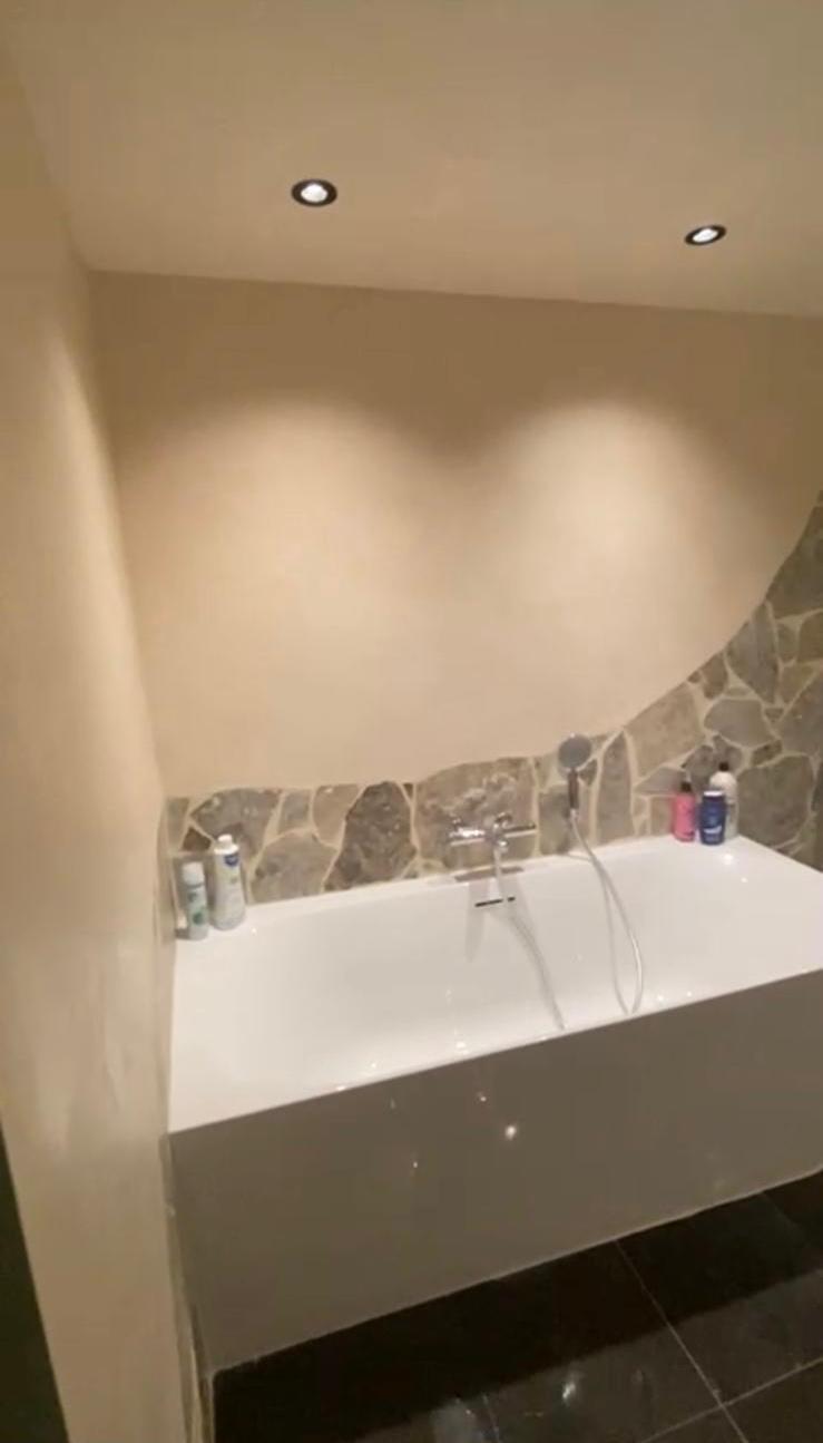 Badkamer Renovatie