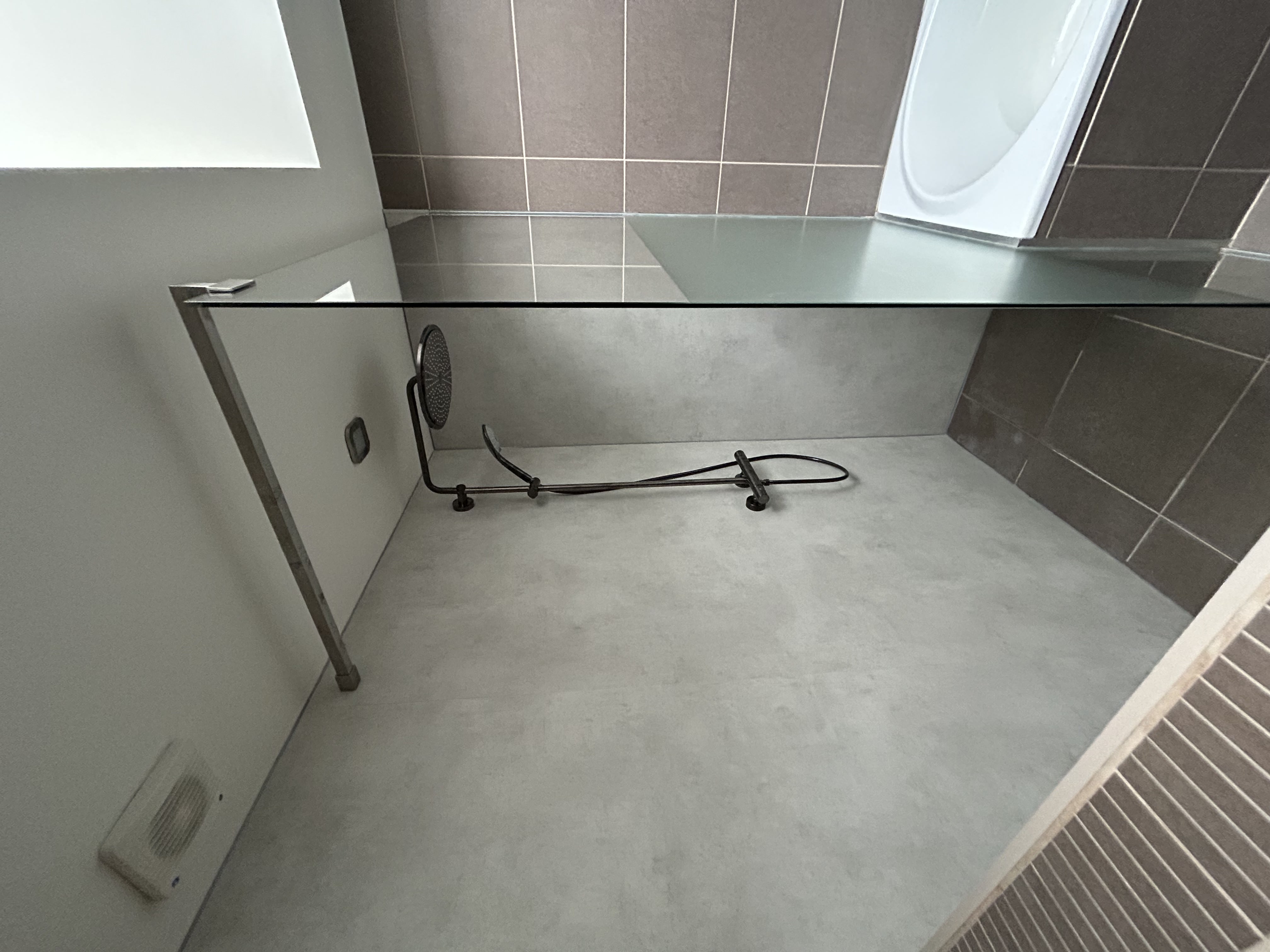 Badkamerrenovaties